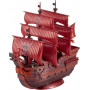 Hobby Kit One Piece Grand Ship Collection Red Force New Item (Tentative)