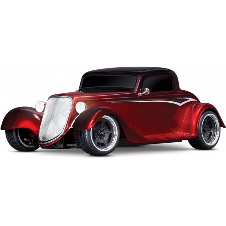 TRAXXAS Factory Five ’33 Hot Rod – Red
