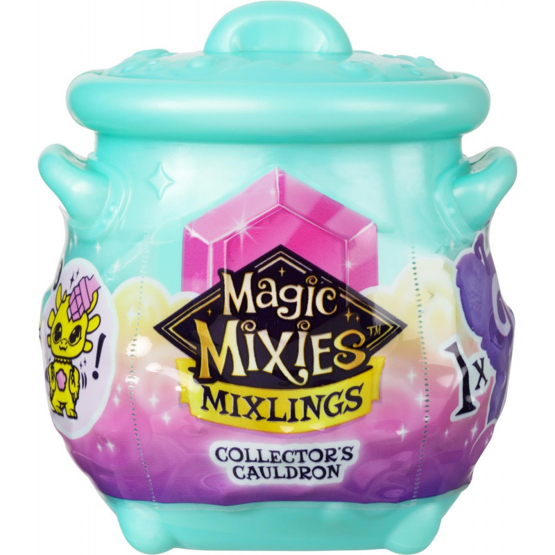 Magic Mixies S2 Mixlings Collector's Cauldron Pack Assorted