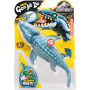 Heroes Of Goo Jit Zu Licensed Jurassic World S4 Hero Pack Assorted