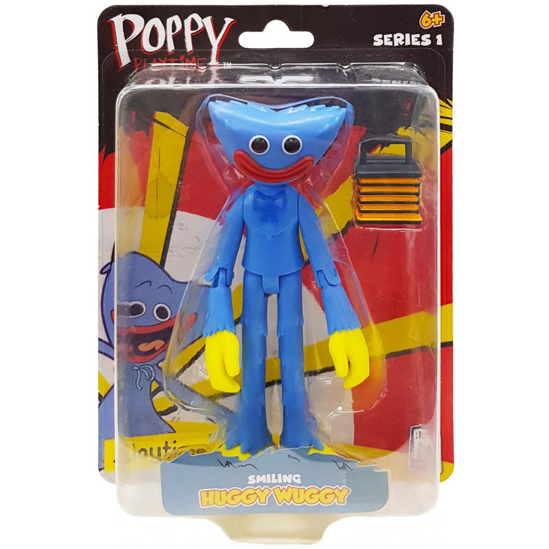 All New Official Poppy Playtime Toys New Action Figures And