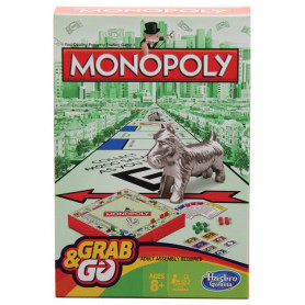 Grab And Go Monopoly