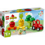 LEGO DUPLO My First Fruit and Vegetable Tractor 10982