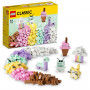 LEGO Classic Creative Pastel Fun 11028