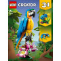 LEGO Creator Exotic Parrot 31136