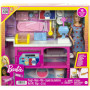 Barbie Doll And Accessories