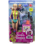 Barbie Marine Biologist Doll And Playset