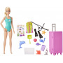 Barbie Marine Biologist Doll And Playset