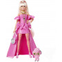 Barbie Extra Fancy Doll in Pink Gown with Pet