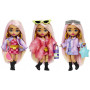 Barbie Extra Minis Boutique Playset With Doll