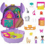 POLLY POCKET CAMP ADVENTURE Llama Compact