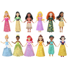 Disney Princess Core Small Doll Assortment