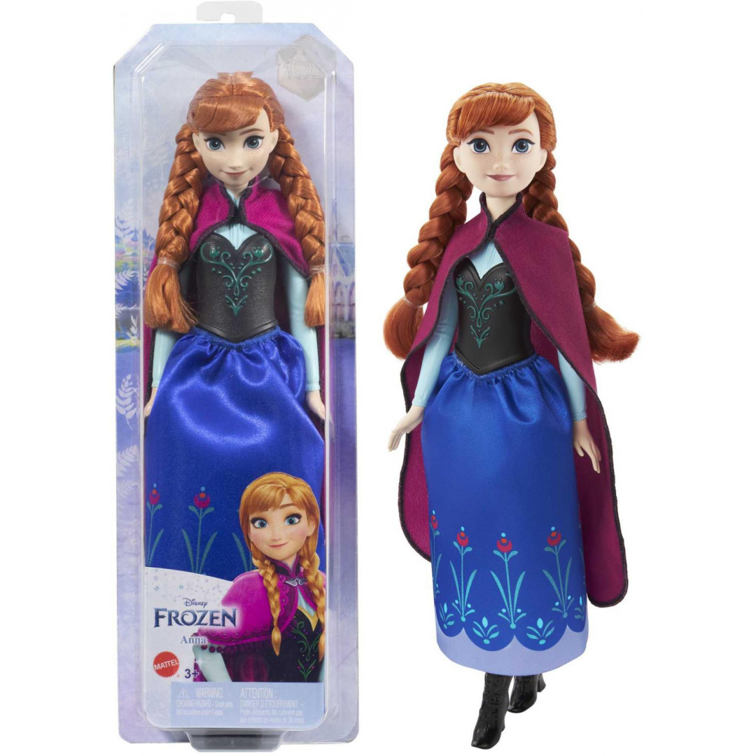 Disney Frozen Anna Doll | Mr Toys Toyworld