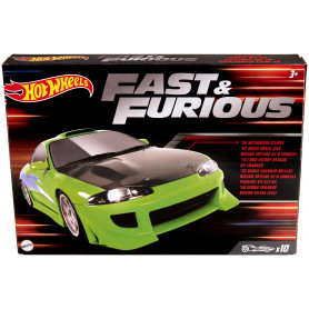 The Fast & Furious 1:24 Diecast Vehicle - Assorted*