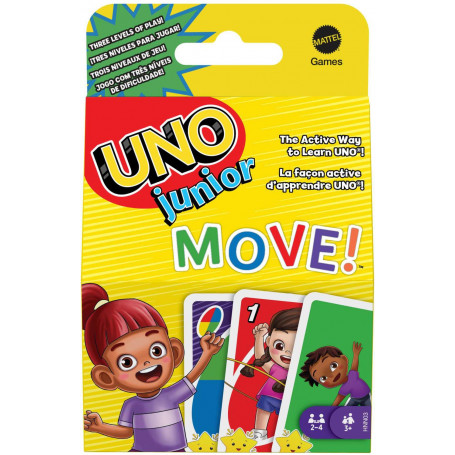 Uno Junior Extension