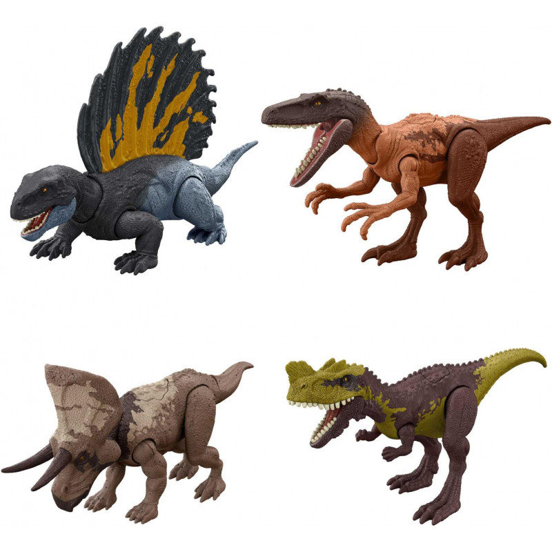 Jurassic World Strike Attack Assortment - Afterpay