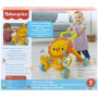 Fisher-Price Musical Lion Walker