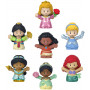 Disney Princess Figure Pack By Little People