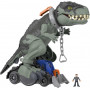 Imaginext Jurassic World MEGA Stomp & Rumble Giga Dino