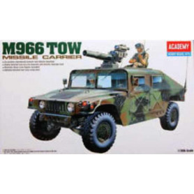ACADEMY 1/35 M-966 Hummer With Tow