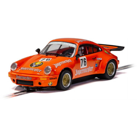 Scalextric Porsche 911 Jagermeister