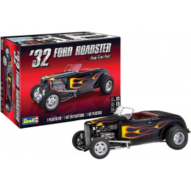 1932 FORD RAT ROADSTER 1:25 SCALE