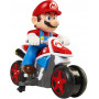 World Of Nintendo Mario Kart Mini Motorcycle RC Racer