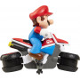 World Of Nintendo Mario Kart Mini Motorcycle RC Racer