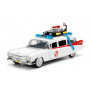 Ghostbusters - Ecto-1 1984 Hollywood Rides 1:24 Diecast