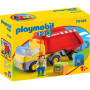 Playmobil - 1.2.3 Dump Truck