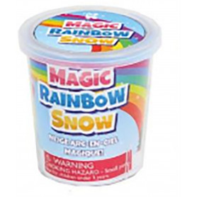 Rainbow Snow - 4 Colours