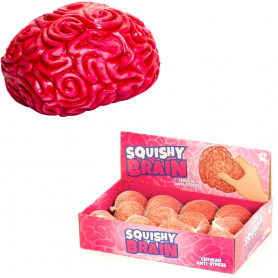 Squidgy Brain 7cm