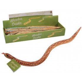 Wood Snake 50cm