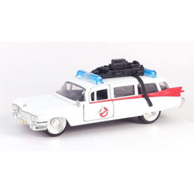 Ghostbusters - Ecto-1 1984 Hollywood Rides 1:32 Diecast