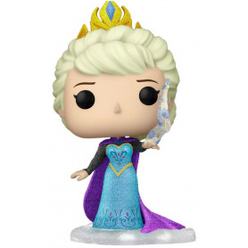 Disney Princess - Elsa Ultimate Diamond Glitter Pop!