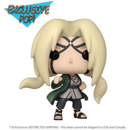 Naruto - Tsunade (Rebirth) Pop!