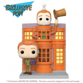Harry Potter - Wizard Wheezes With Fred Pop! Deluxe