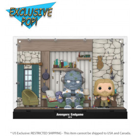 Avengers 4 - Thor's House Pop! Moment Dlx