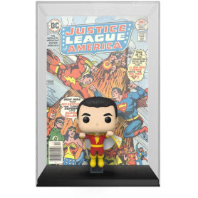 DC- Shazam Pop! Cover