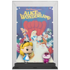 Disney 100 - Alice In Wonderland Pop! Poster