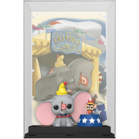 Disney 100 - Dumbo With Timothy Pop! Poster