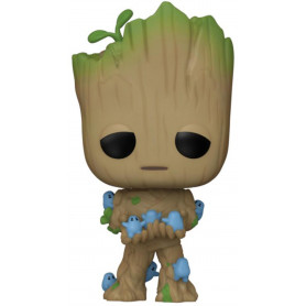 I Am Groot (TV)- Groot With Grunds Pop!