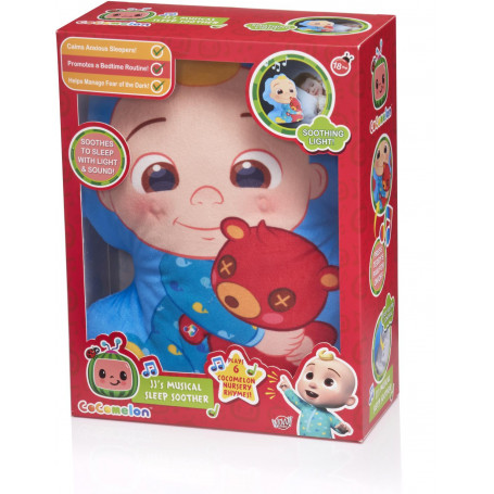 CoComelon JJ Sleep Soother