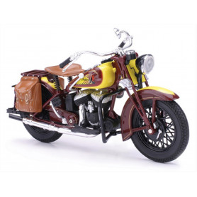New Ray 1:12 Indian Sport Scout 1934 Bike