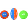 Wahu Nerf Basketball, Footy And Soccer 3 Pack