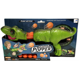 Roaring Dino Air Popper