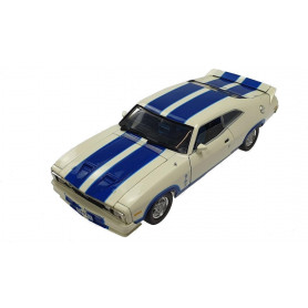 1:32 Opt' 96 XC Cobra Ford Falcon White/Blue Stripes