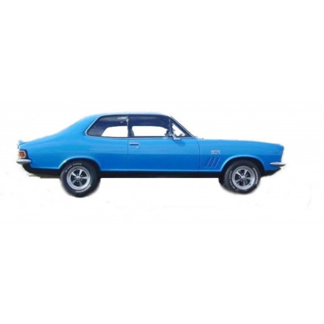 1:32 Brooklands Blue LJ Gtr Xu1 Torana