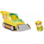 PAW Patrol Aqua Themed Vehicle - Rubble Solid