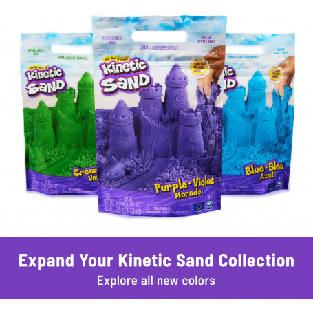 Knex sand 2024